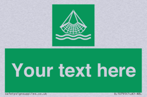 Custom Safe condition: Person overboard equipment